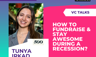 How to Fundraise & Stay Awesome During a Recession With Tunya