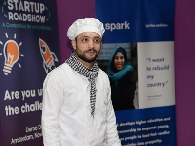 Home Chef Lebanon and Loop Just Won the First Prize at the Startup Roadshow in Beirut