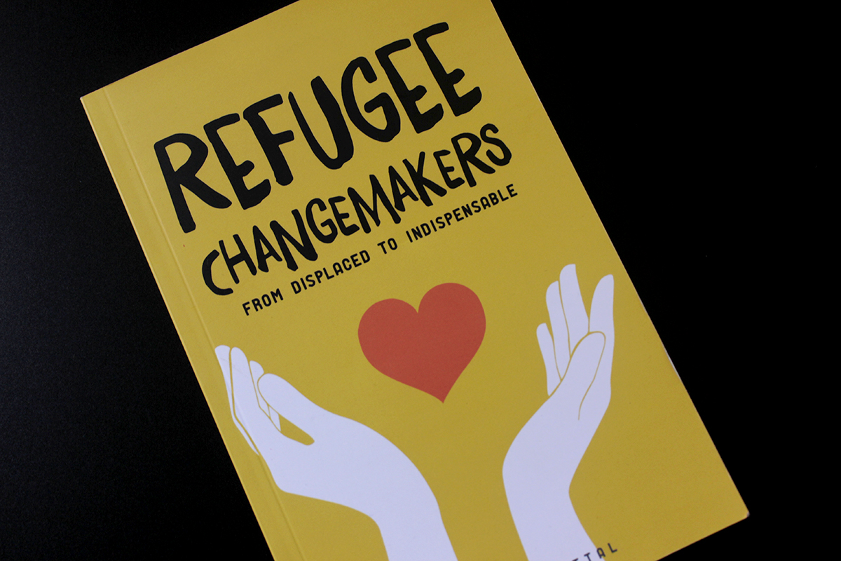 Refugee Changemakers From displaced to indispensable Epub-Ebook