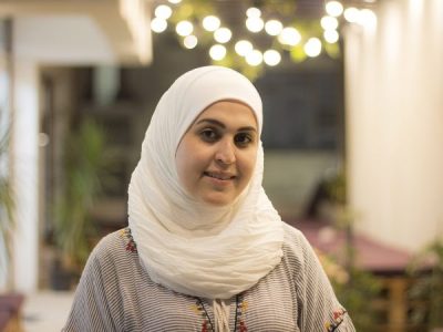 How This Syrian Entrepreneur Built a 9.000-strong Community of “Conscious Mothers’’ in Cairo