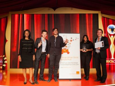 Startups in the MENA Can Now Apply to the Orange Social Venture Prize