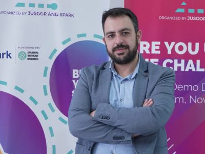 Syrian-led Startups Spermly and Therapist House Win the Startup Roadshow in Gaziantep