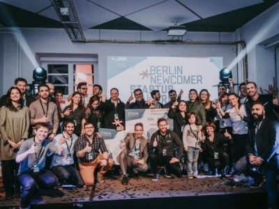 SINGA Business Lab Is Scouting for the Berlin Newcomer Startup Award – and You Can Apply