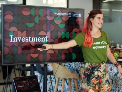 Calling All Female Entrepreneurs in MENA: Womena’s Accelerator Womentum Launches Cycle 3