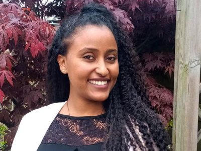 How this Eritrean Woman Got a Tech Job Offer From a Refugee Camp