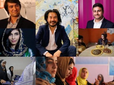 7 Inspiring Afghan Refugee Entrepreneurs Who Show The Innovative Face of Afghanistan