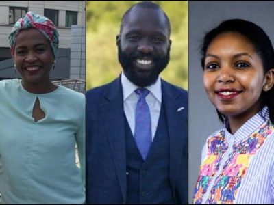 3 Sudanese Entrepreneurs Shining In The UK