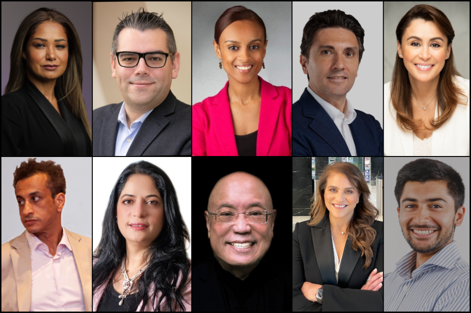 ten speakers