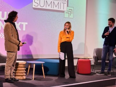 1,000 Minds, 250 Cities: Startups Without Borders Concludes Its Flagship Summit From Rome And Cairo