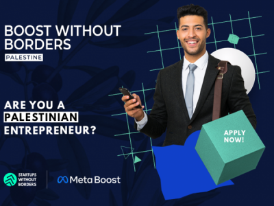 Meta Partners with Startups Without Borders to Support Palestinian Entrepreneurs with $100,000 in Grants