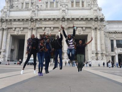 Startup Africa Roadtrip Takes African Entrepreneurs on a Tour of the Italian Ecosystem
