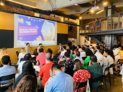 The First Startups Without Borders Chapter Opens Up in Istanbul – with a BANG!