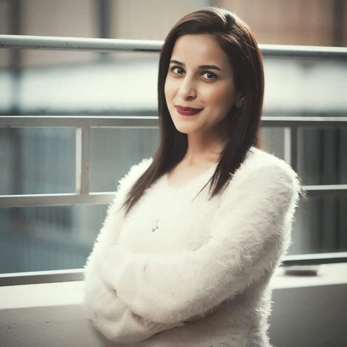 Ghina Fahmawy