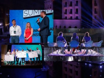 The 4th Edition of Startups Without Borders Summit Comes back to Cairo on February 2023