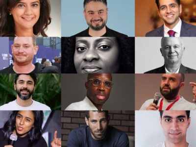 12 Speakers You Can’t Miss at the Startups Without Borders Summit 2023